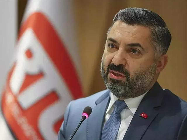 RTÜK Başkanı'ndan ‘Halk TV ve Sözcü TV' açıklaması!