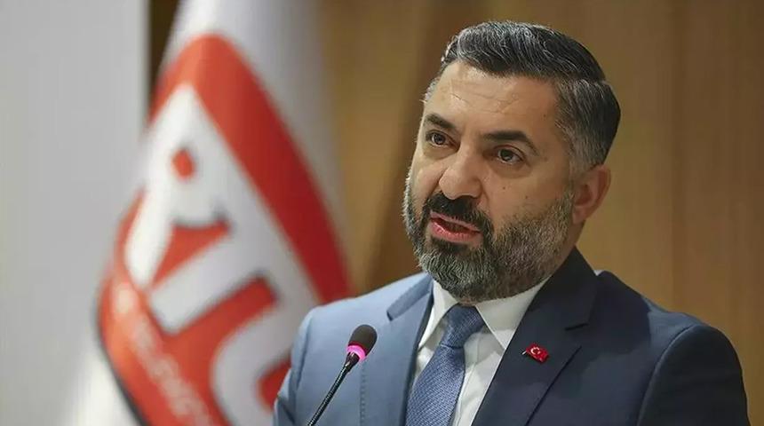 RTÜK Başkanı Ebubekir Şahin’den eleştirilere sert yanıt: ‘Halk TV, Sözcü TV ve Tele1 uyarıları ısrarla hiçe saymıştır’