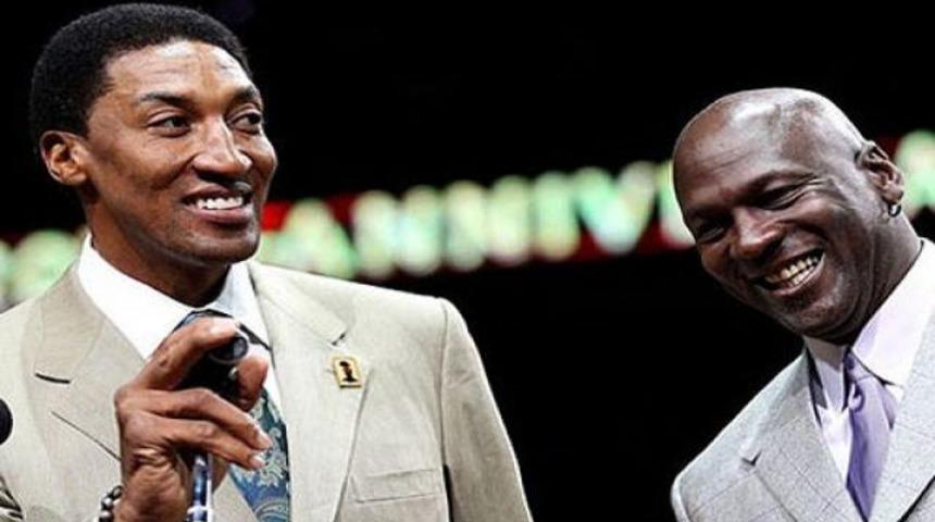 Pippen'dan şok s&ouml;zler!