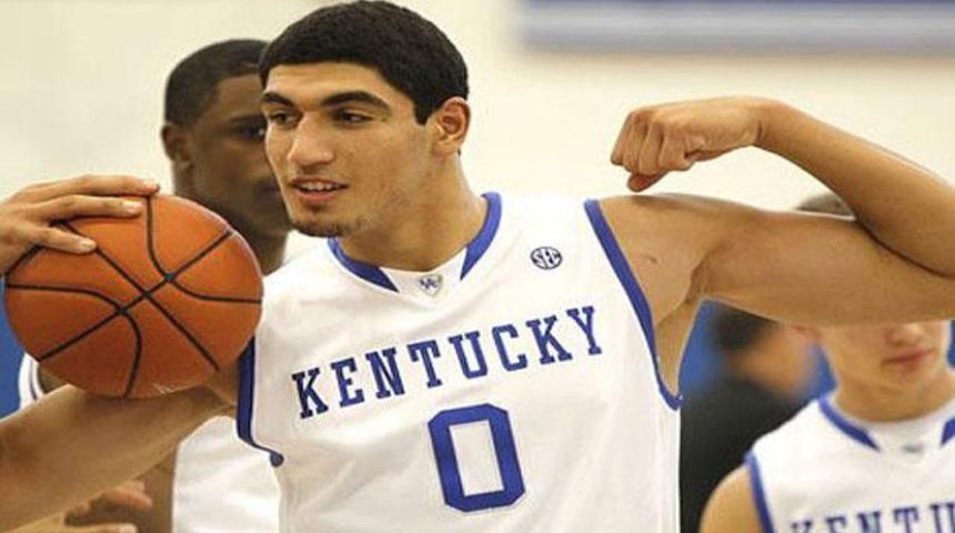 Enes y&uuml;ksekten u&ccedil;tu!