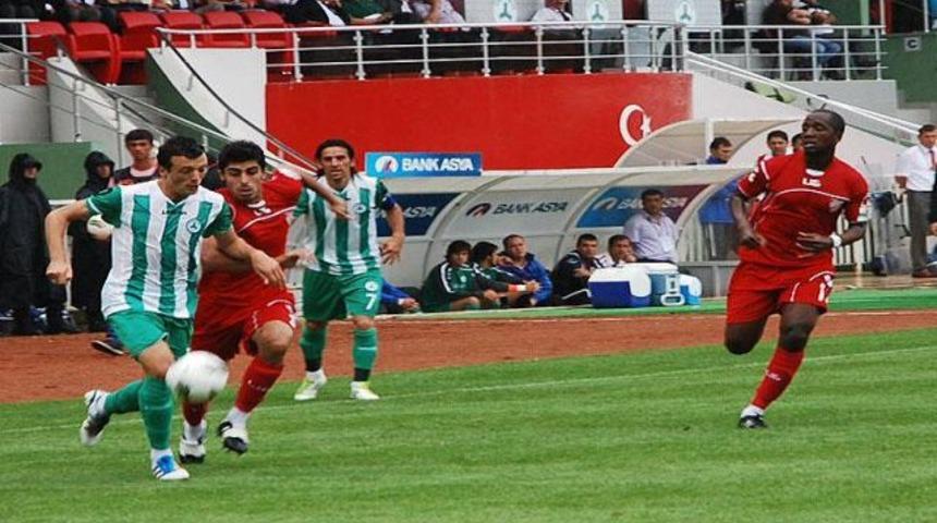 Giresun son dakikada yıkıldı! (Video)