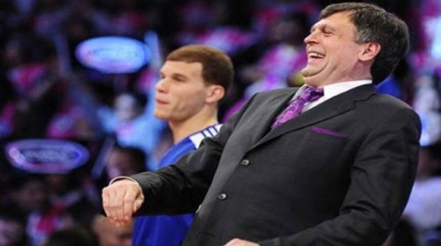 Houston Mchale'e emanet!