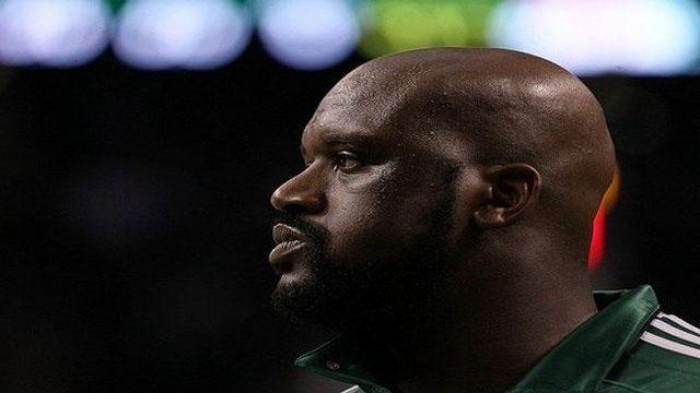 Shaq'tan buraya kadar! (Video)