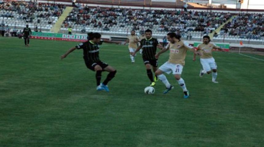 Elazığ, Denizli'ye ge&ccedil;it vermedi! (Video)