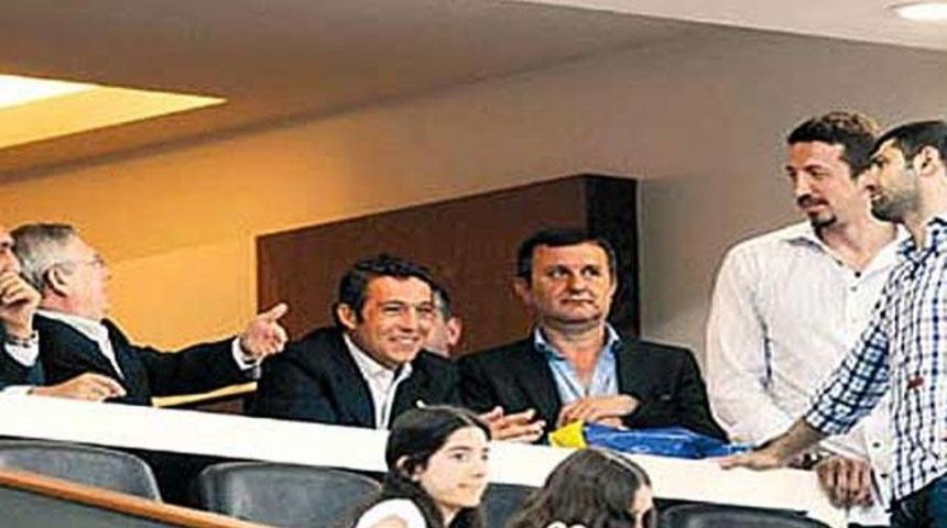 'Bak &Ouml;mer, yeni transferimiz'
