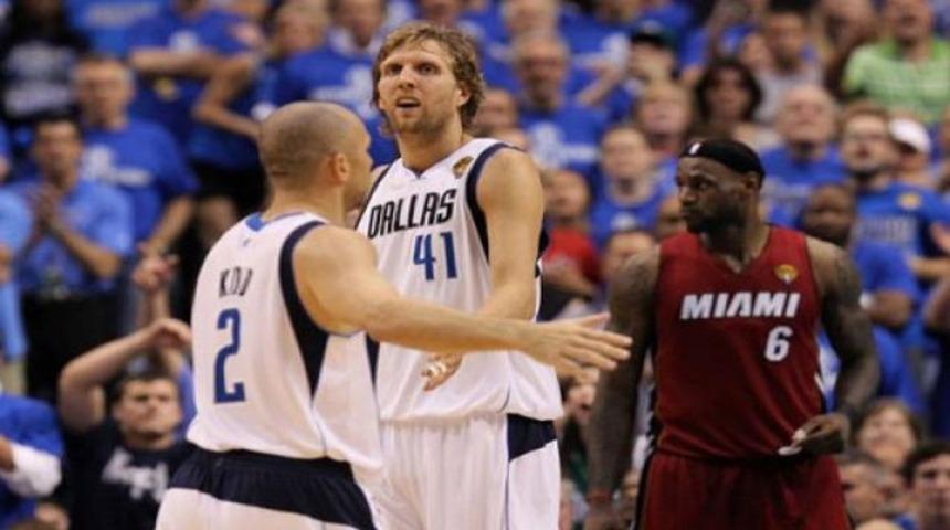 NBA finali nefes kesiyor!