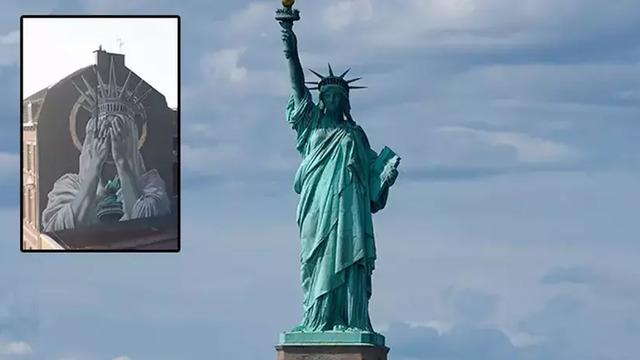 Fransa’dan ABD'ye sert mesaj: 'Artık özgür değil utanıyor'