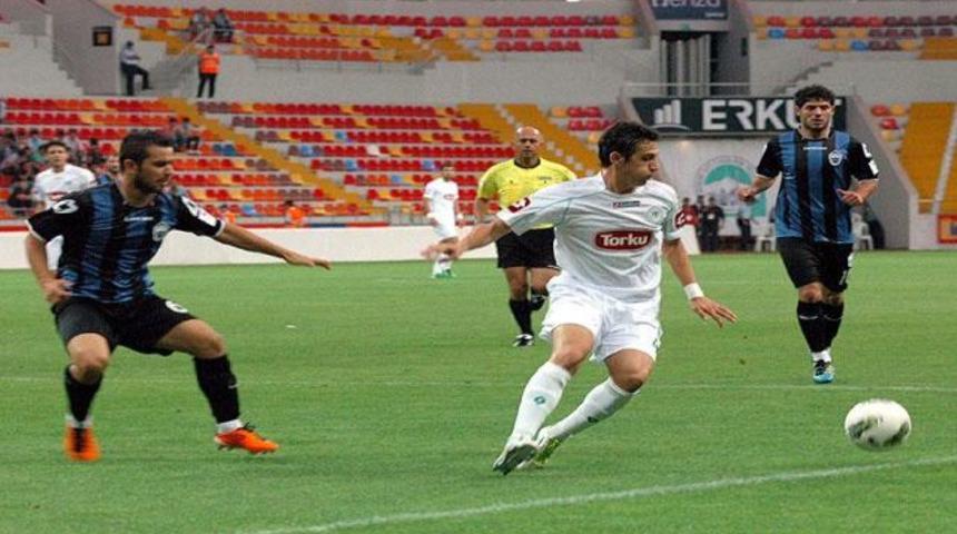 Kayseri'de &ccedil;ıt &ccedil;ıkmadı! (Video)