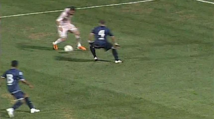 İstanbul ekipleri yenişemedi! (Video)