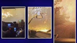 İzmir cehennemi... Alevlerin arasında can pazarı: Öleceksek de birlikte öleceğiz İşte o anlar!