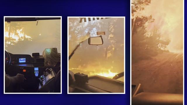 İzmir cehennemi... Alevlerin arasında can pazarı: Öleceksek de birlikte öleceğiz İşte o anlar!