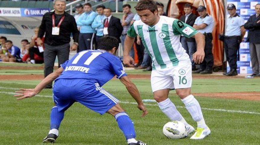 Giresun'da puanlar paylaşıldı! (Video)