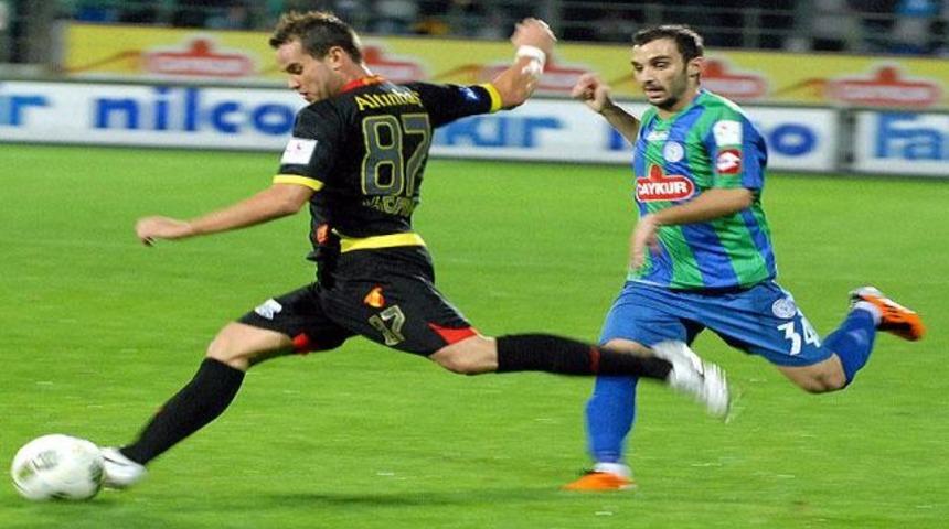 G&ouml;ztepe 3 puanı 3 golle aldı! (Video)