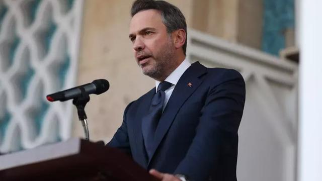 Bakan Bayraktar: Mısır ile enerji alanında iş birliklerini artırmak istiyoruz