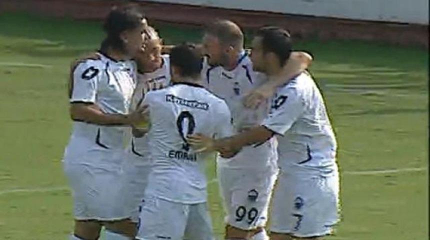 Erciyes, Kartal avladı! (Video)