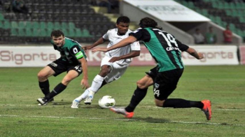 Denizli'de 'Paşa' keyfi... (Video)