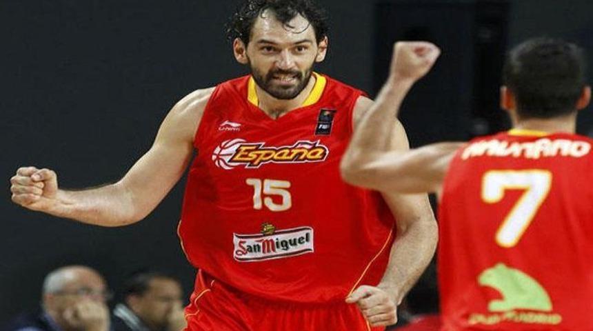 Garbajosa milli takımı bıraktı!