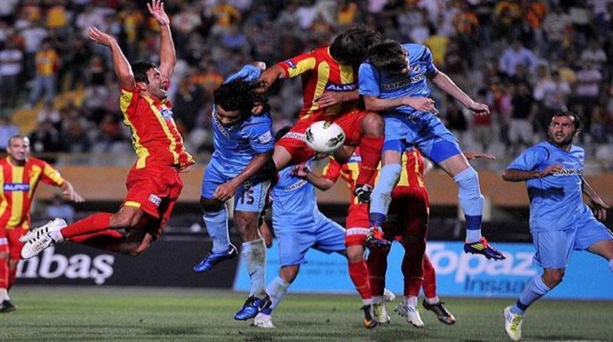 G&ouml;ztepe g&uuml;n g&ouml;stermedi! (Video)