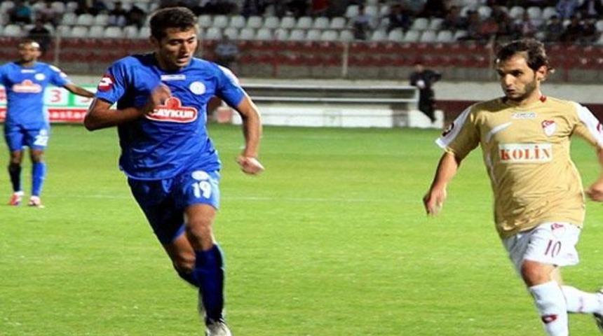 Rize, Elazığ'da g&uuml;ld&uuml;! (Video)