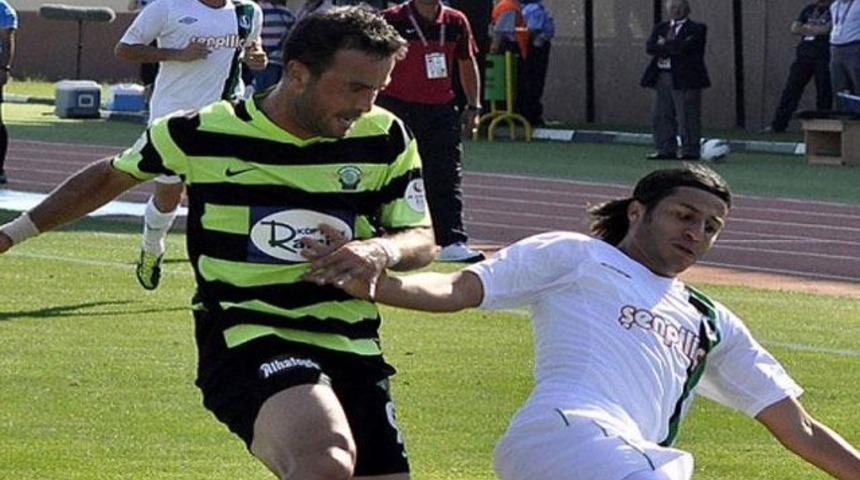 Akhisar Sakarya'yı ge&ccedil;ti (Video)