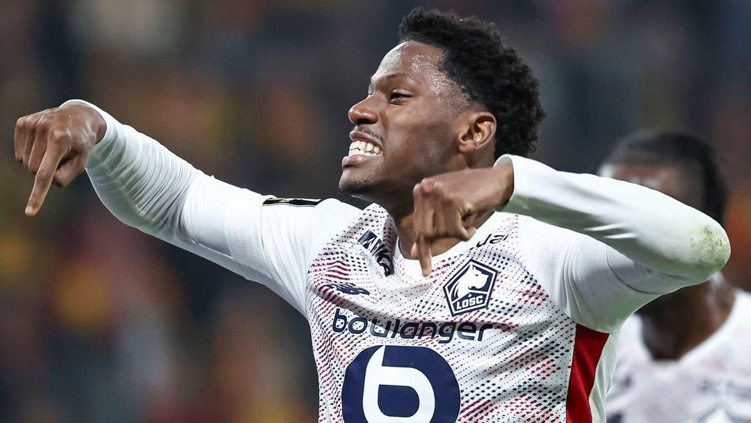 İtalyan devi Juventus ismi Galatasaray ve Fenerbahçe ile de anılan Jonathan David i resmen açıkladı! 1