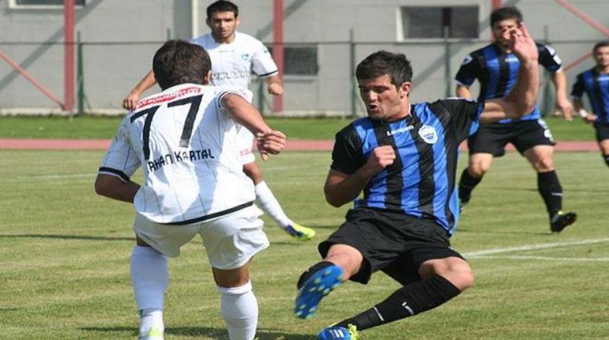 Kayseri'de puanlar paylaşıldı! (Video)