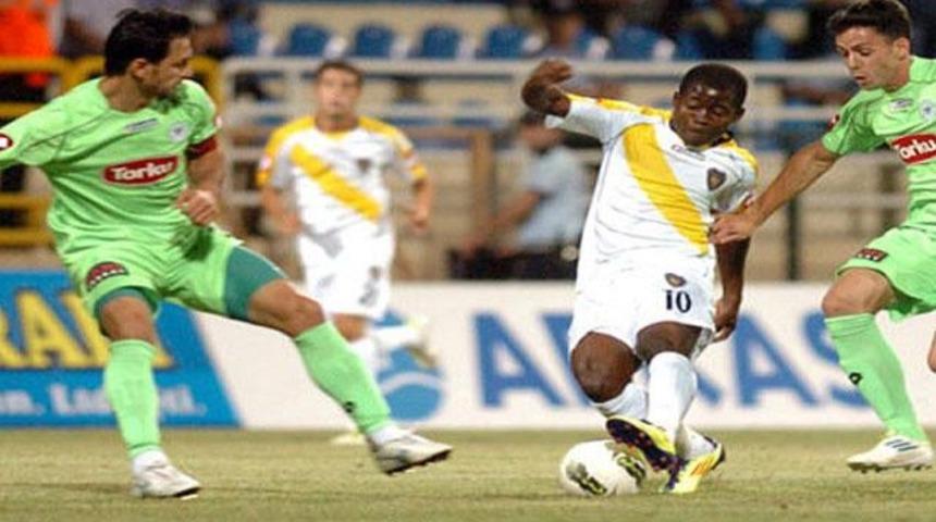 İzmir'de ses yok! (Video)