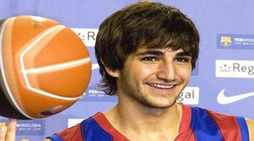 Ricky Rubio Minnesota'da!