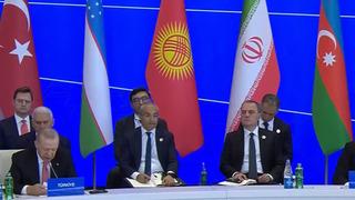 Cumhurbaşkanı Erdoğan: Kafkasya barış merkezi olacak