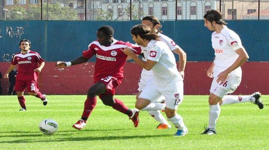 İstanbul'da &ccedil;ıt yok! (Video)