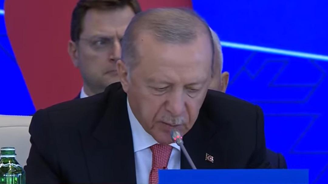 Cumhurbaşkanı Erdoğan: "Kafkasya barış merkezi olacak" 2