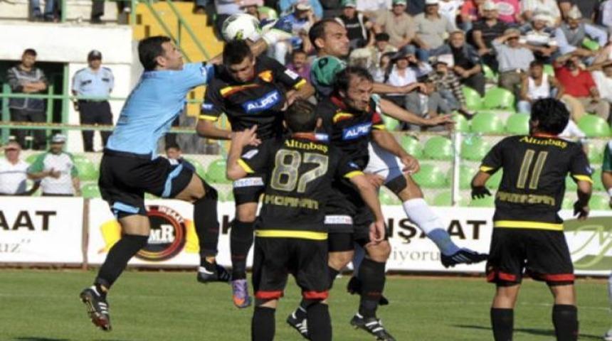 Giresun'da eşitlik bozulmadı! (Video)