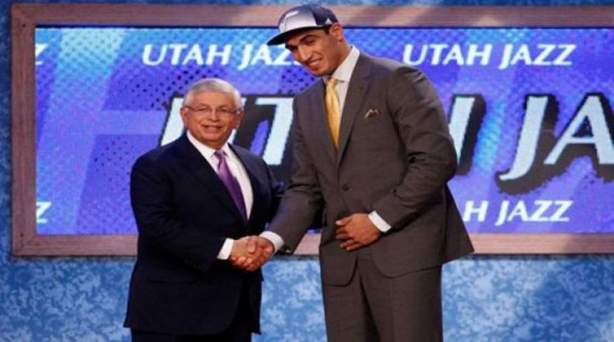 Enes Kanter, Memo ile aynı takımda!