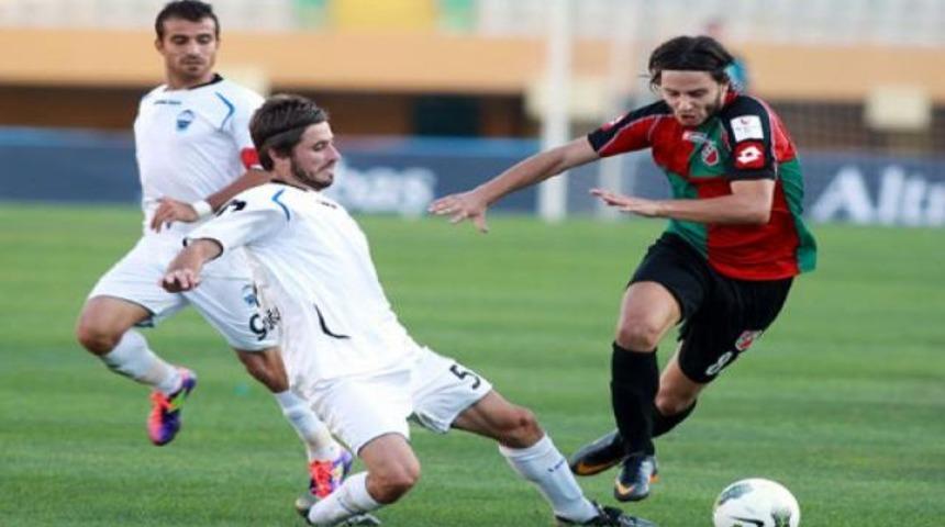 Yakayı Erciyes ge&ccedil;ti! (Video)