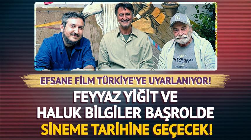 Can Dostum filmi Türkiye'ye uyarlanıyor! Usta oyuncular başrolde!