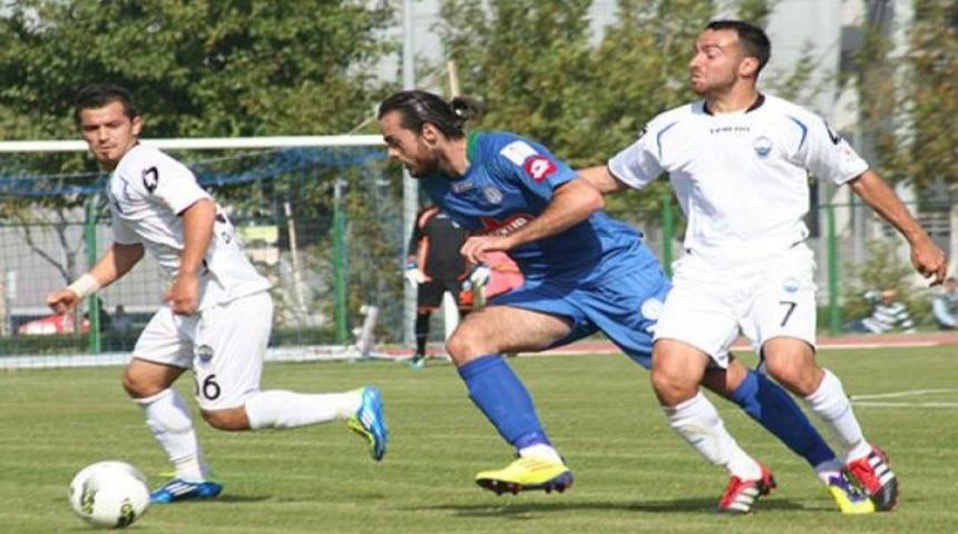Erciyes, Rize'yi d&ouml;rtledi! (Video)