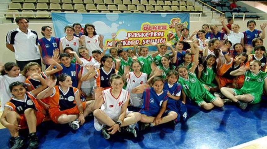 &Uuml;lker Basketbol Şenliği Nevşehir'de!