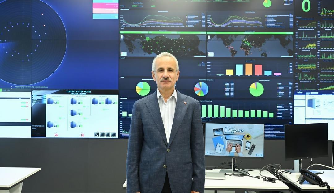 155 bin yıl konuşmuşuz! Bakan Uraloğlu çarpıcı verileri açıkladı: "Türkiye en fazla görüşme yapan ülke oldu" 7