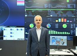 Bakan Uraloğlu açıkladı: Elektronik haberleşmeye 94,1 milyar lira yatırım!