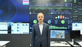 Bakan Uraloğlu açıkladı: Elektronik haberleşmeye 94,1 milyar lira yatırım!