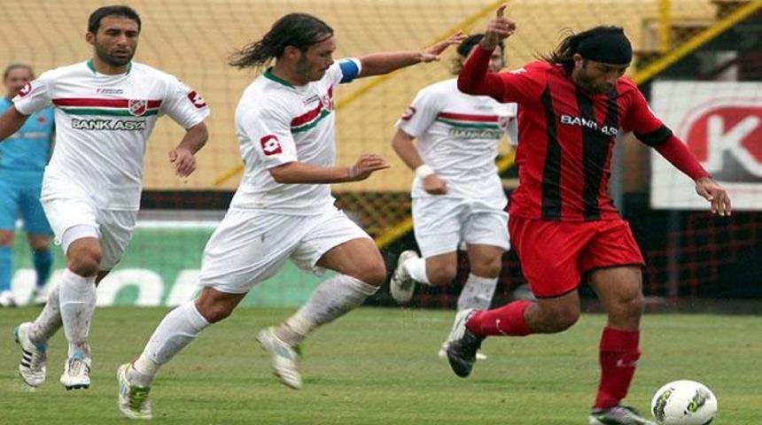 Karşıyaka deplasmanda &ccedil;ok farklı! (Video)