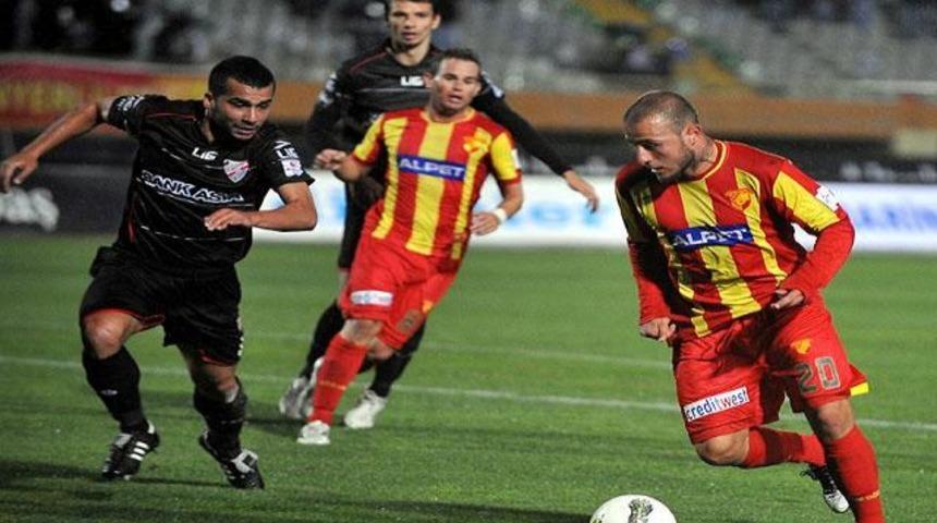 'Bolu'beyi İzmir'de şahlandı! (Video)