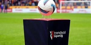 Süper Lig'de kuralar çekildi! İşte derbi haftaları...