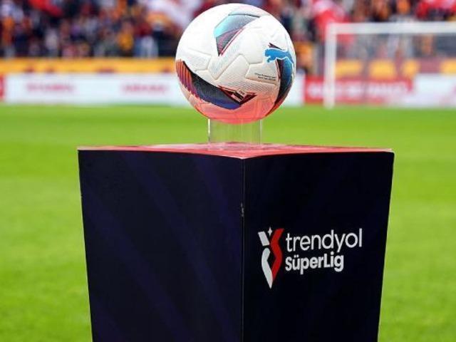 Süper Lig'de kuralar çekildi! İşte derbi haftaları...