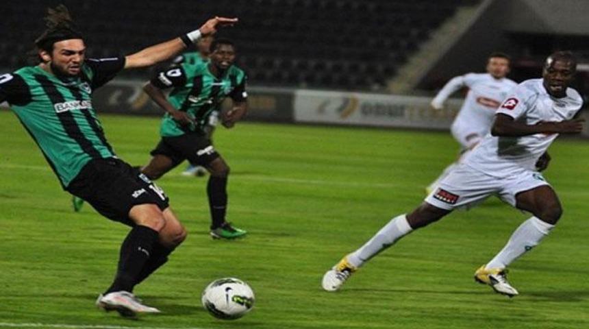 Denizli'ye yeni hoca da ila&ccedil; olmadı! (Video)