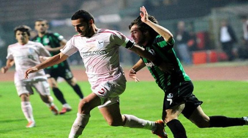 Kartal Sakarya'da u&ccedil;tu! (Video)