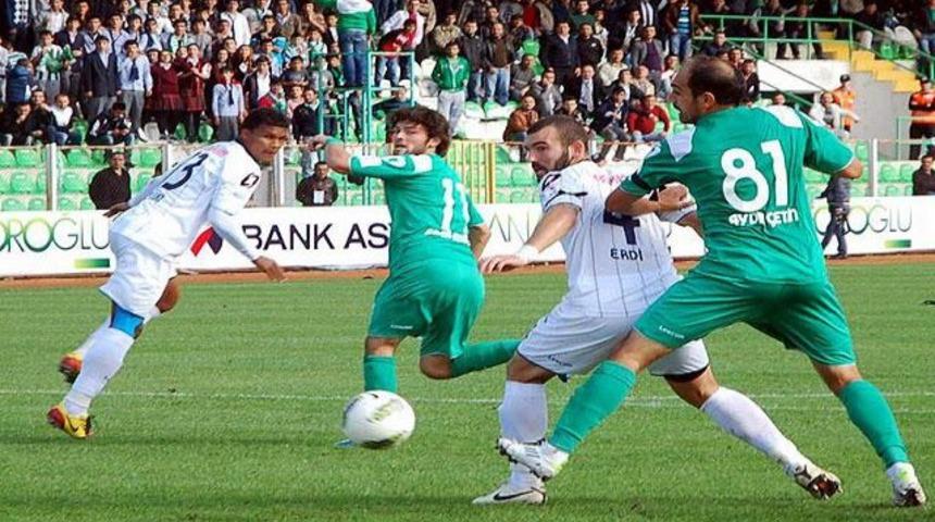 Giresun'da sessizlik bozulmadı! (Video)