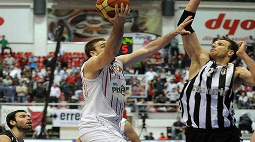 İşte Beşiktaş ve Karşıyaka'nın olası rakipleri!