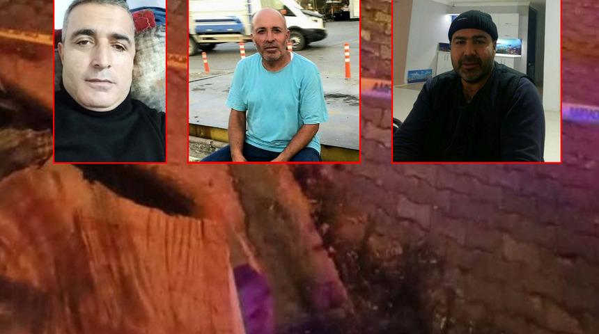 İzmir'de katliam gibi cinayet: 3 kardeş, otomatik av tüfeği ile öldürüldü!