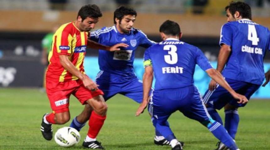 G&ouml;ztepe 'gazi' oldu! (Video)